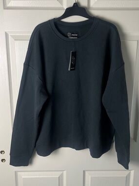 Original Use Men's Crewneck Sweatshirt - Black